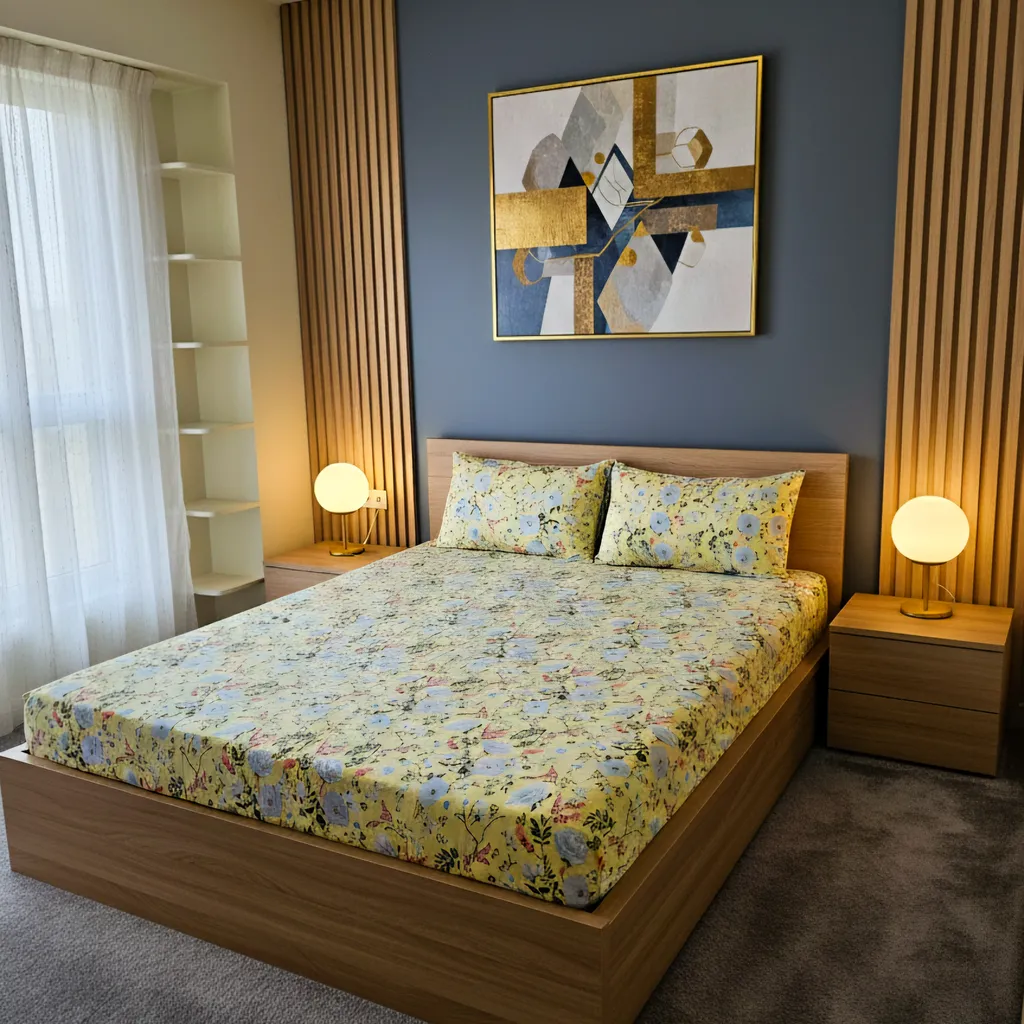 NV Classic Bedsheets - Image 2