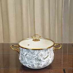 Enamel Pot 5.5L