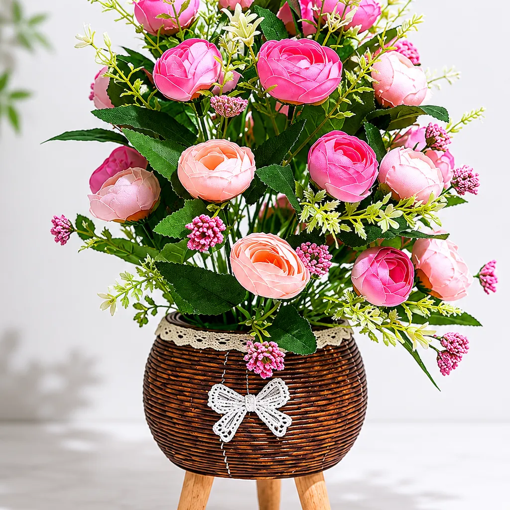 Premium Artificial Flower Collection - Image 1