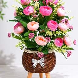 Premium Artificial Flower Collection - 1