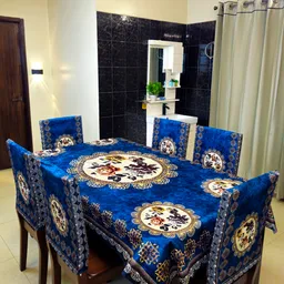 Kashmiri Luxury Dining Set - 6