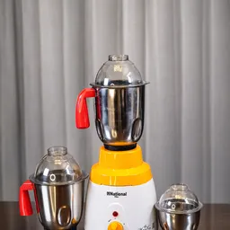 National View Mixer Grinder 1200W