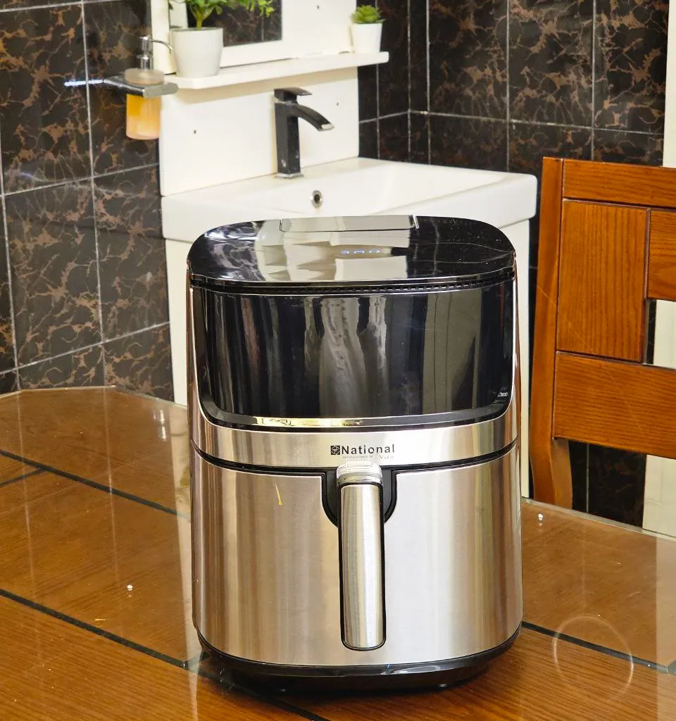National View Air Fryer 10L (Steam) - Image 1