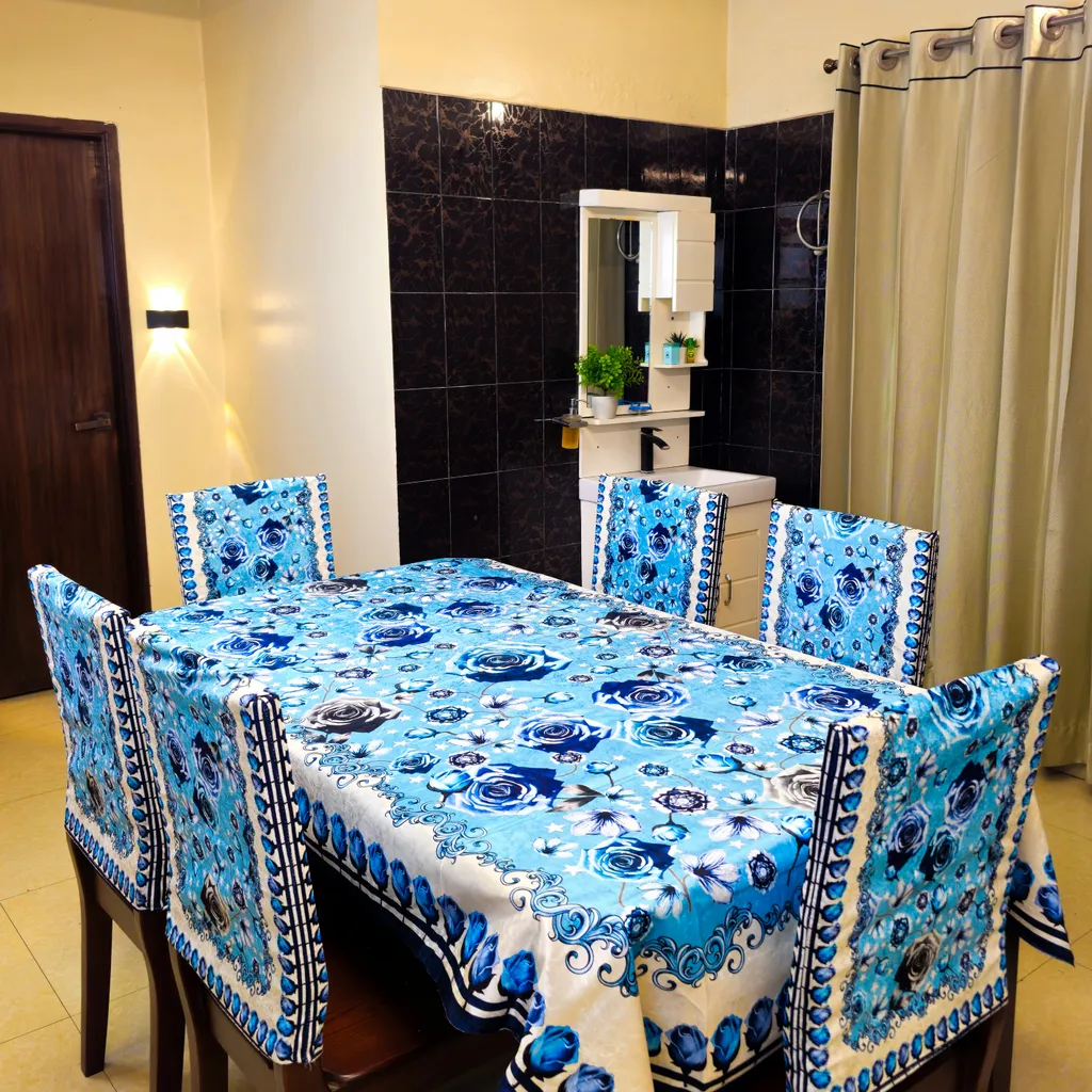 Kashmiri Luxury Dining Set - Image 2