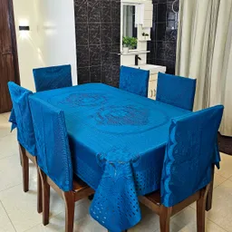 Zio Table Cloth And Chair Cover - 1