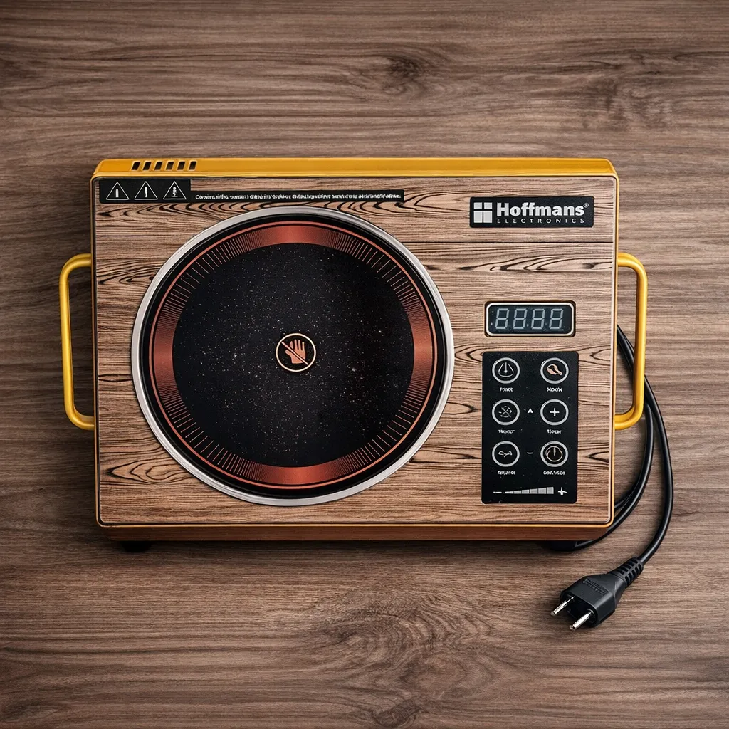 Hoffmans Infrated Cooker - Image 1