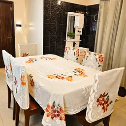 Zio Table Cloth And Chair Cover - 3