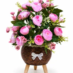 Premium Artificial Flower Collection - 5