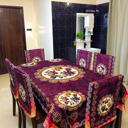 Kashmiri Luxury Dining Set - 4