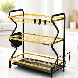 Multi-Layer Dishrack