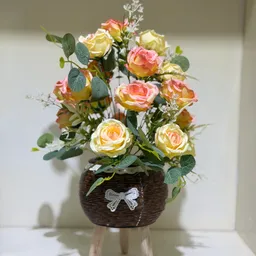 Premium Artificial Flower Collection - 9
