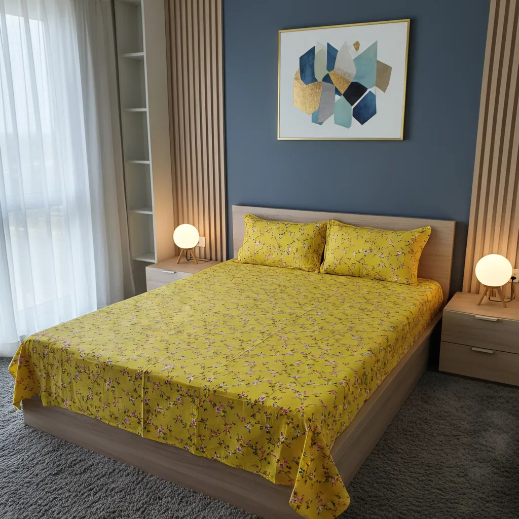 NV Classic Bedsheets - Image 1