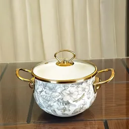 Enamel Pot 2L