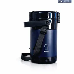 Premium Insulated Lunch/Tiffin Pot – 2.3 Liter (3 Pieces)