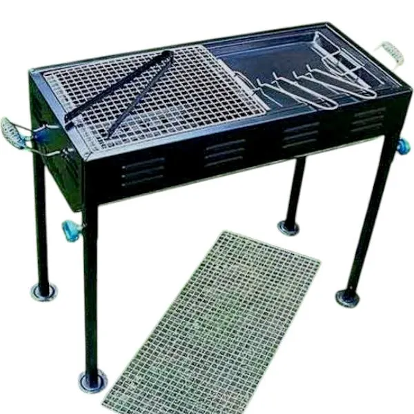 Portable Japanese BBQ Grill Machine TL-670 - Image 2
