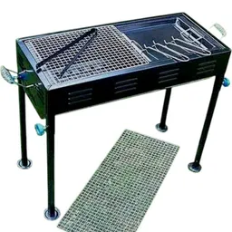 Portable Japanese BBQ Grill Machine TL-670 - 2