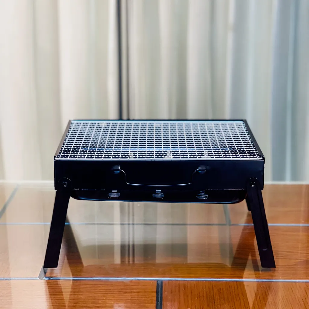 Portable BBQ Machine - Image 1