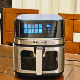 National View Air Fryer 10L